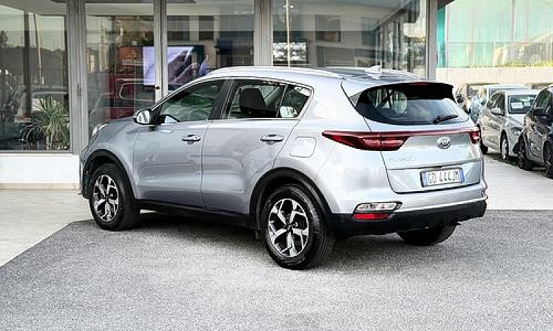 Kia Sportage 1.6 Ben...