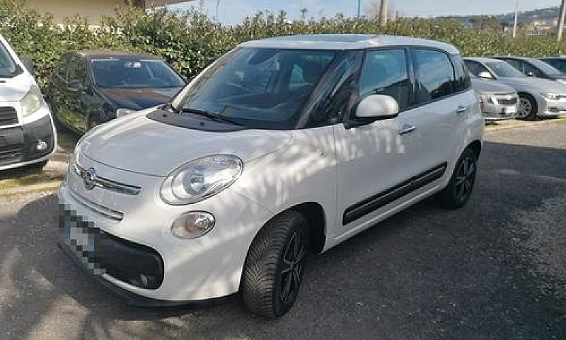 Fiat 500L 1.3 Multij...