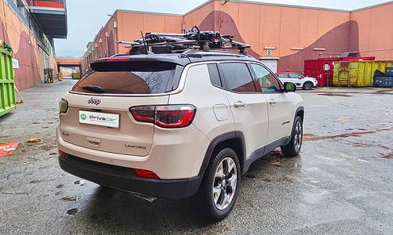 Jeep Compass 2.0 Mul...