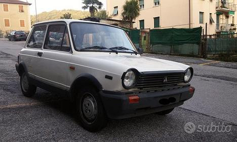 Autobianchi A112 - 1...