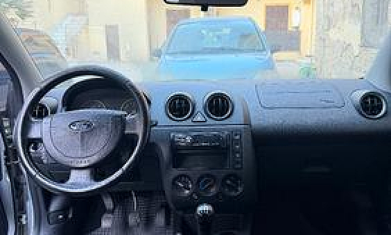 Ford Fiesta...