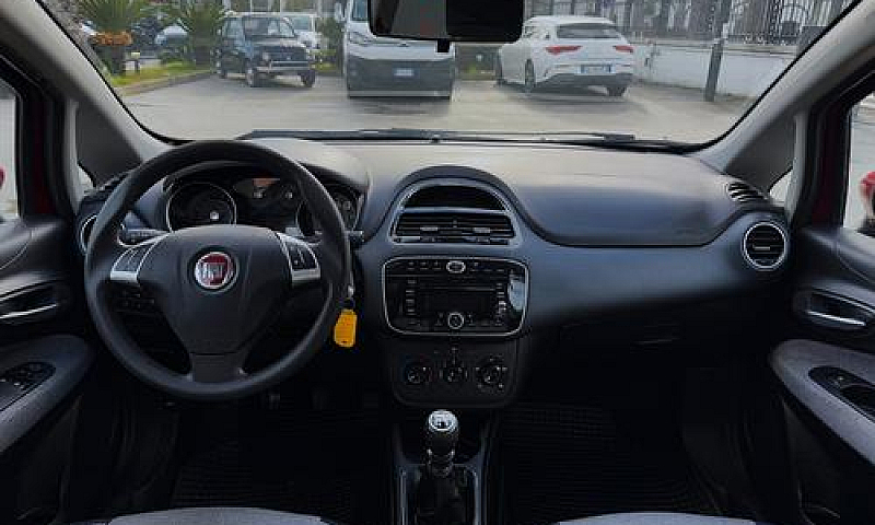 Fiat Punto Evo 5P 1....