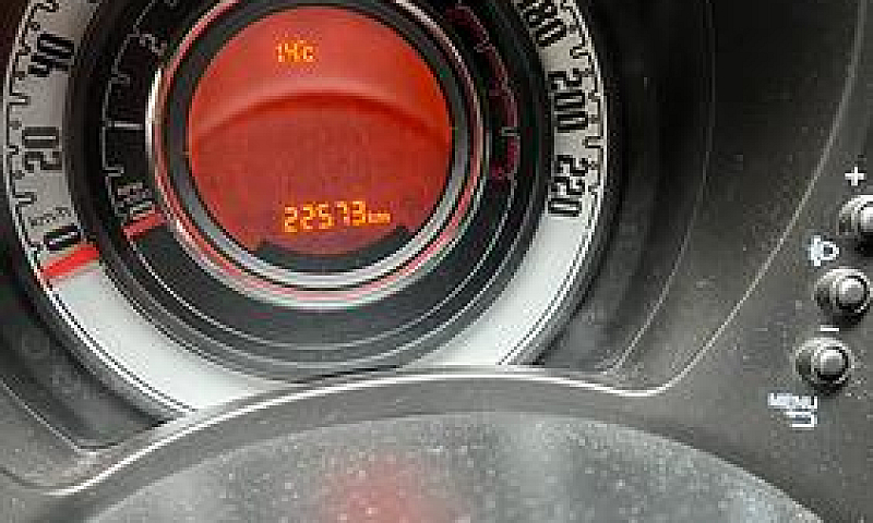 Fiat  500 1.2 Benzin...