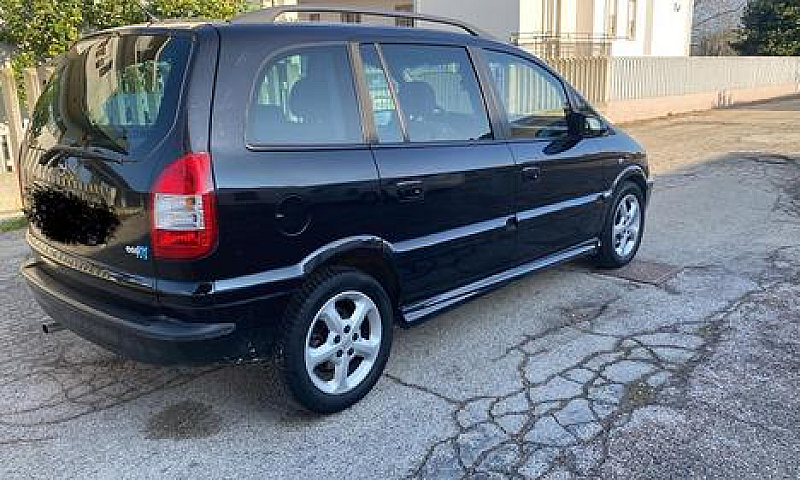 Opel Zafira 1.6 16V ...
