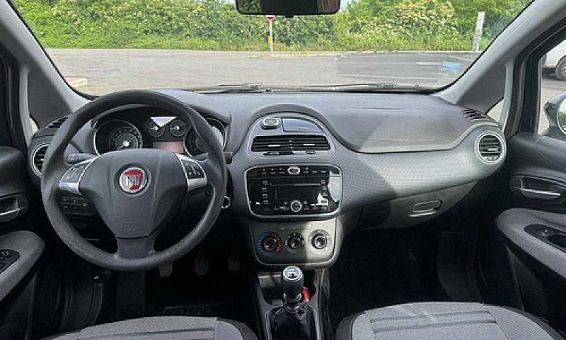 Fiat Grande Punto 90...