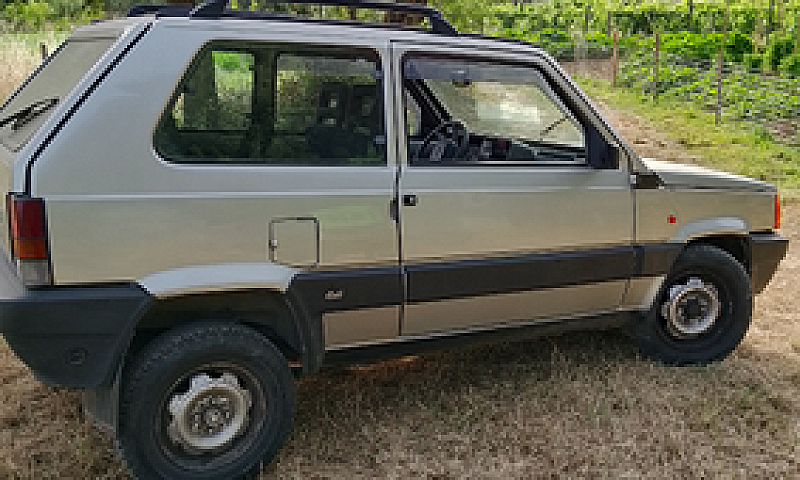 Fiat Panda 4X4...