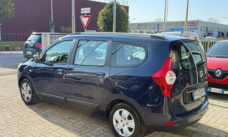 Dacia Lodgy Garanzia...
