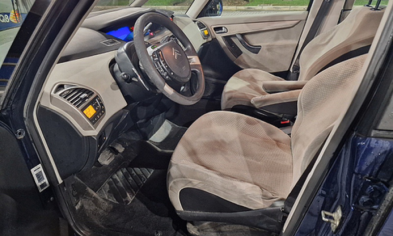 Citroen C4 Picasso C...