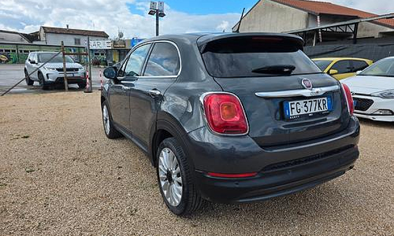 Fiat 500X 1.6 Multij...