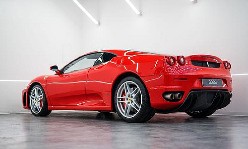 Ferrari F430 F1 Full...