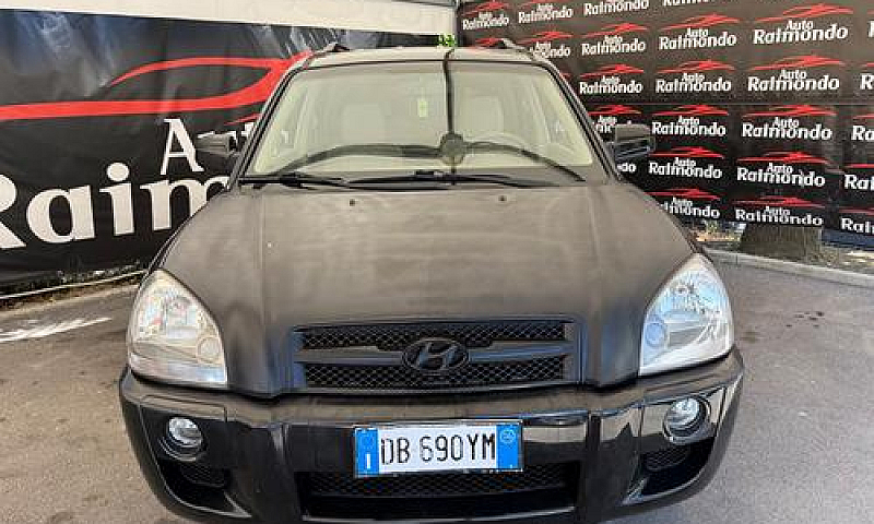 Hyundai Tucson 2.0 C...