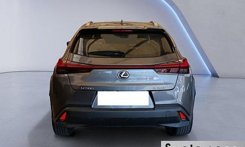 Lexus Ux Hybrid Exec...