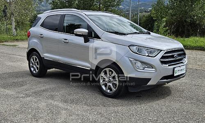 Ford Ecosport 1.5 Ec...