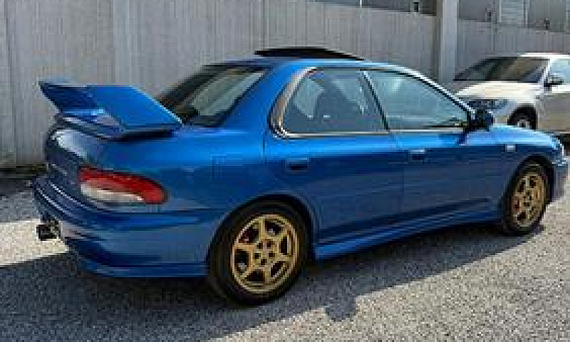 Subaru Impreza Wrx 9...