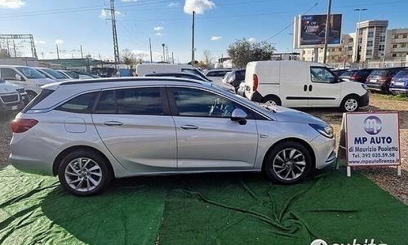 Opel Astra 1.6 Cdti ...