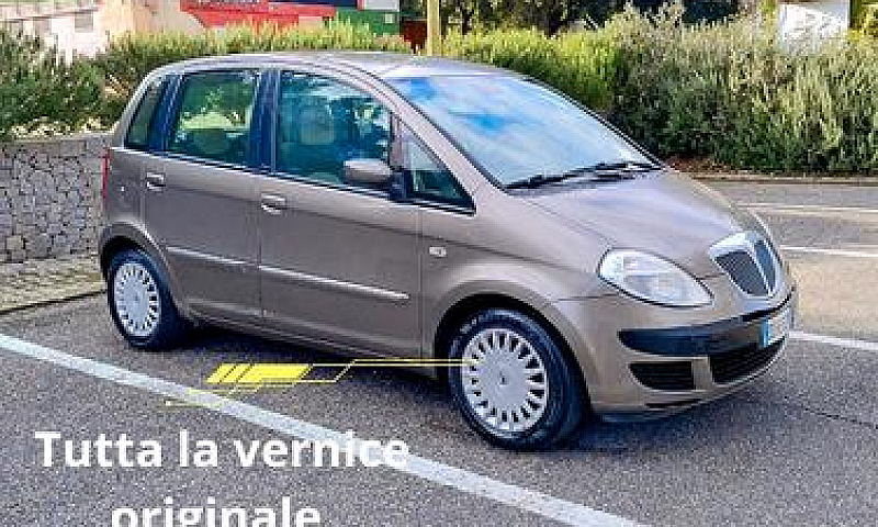 Lancia Musa 1.4 16V ...