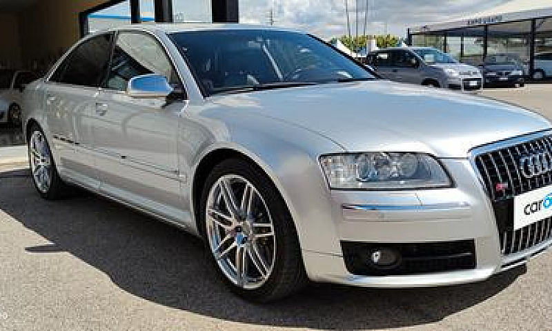 Audi A8 S8 5.2 V10 4...