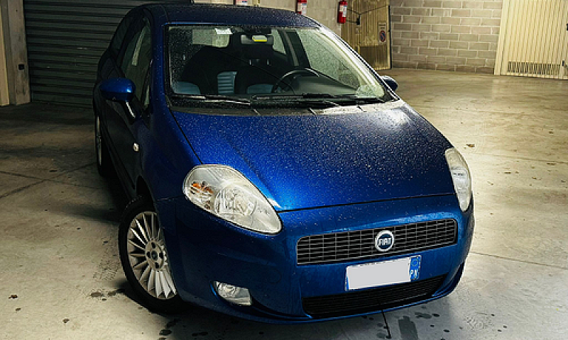 Grande Punto Fiat...