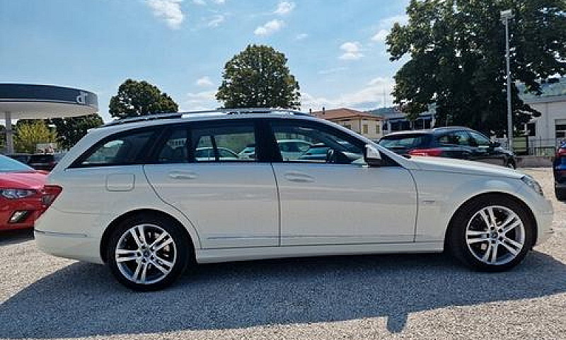 Mercedes-Benz C 220 ...