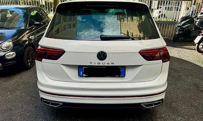 Tiguan R Line Perfet...
