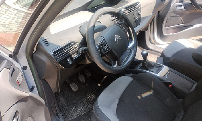 Citroen C4 Gran Pica...