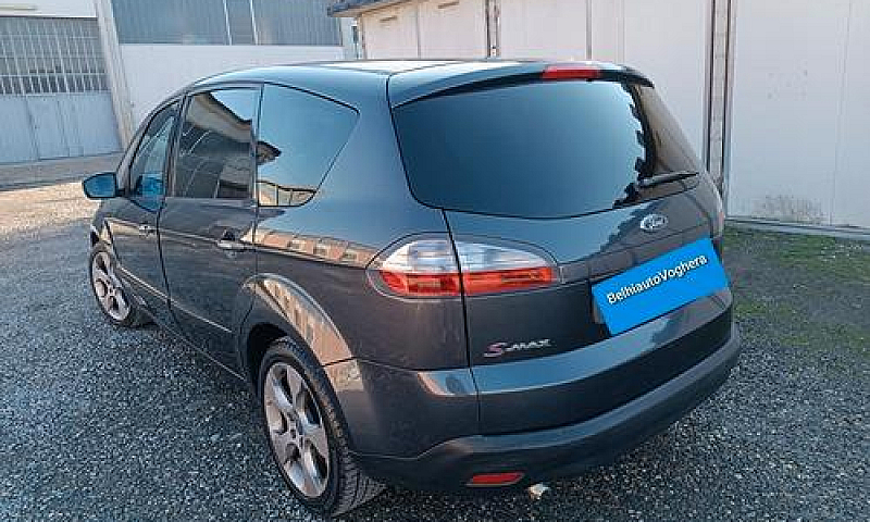 Ford S-Max 2008--2.0...