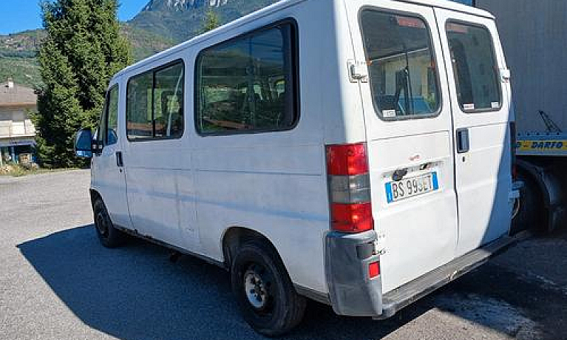 Fiat Ducato 2.8 Jtd....