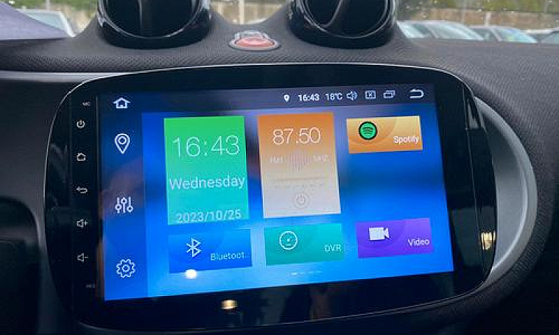 Smart Fortwo 3ªs.(C/...