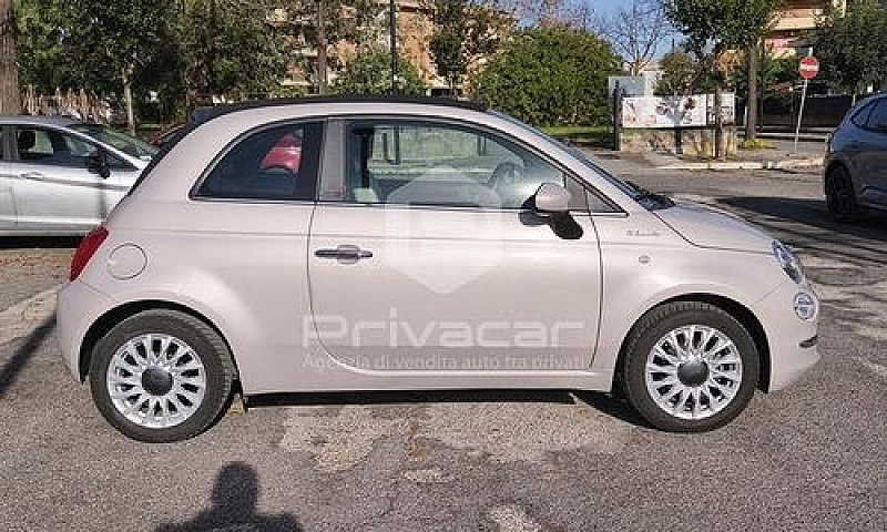 Fiat 500 C 1.0 Hybri...