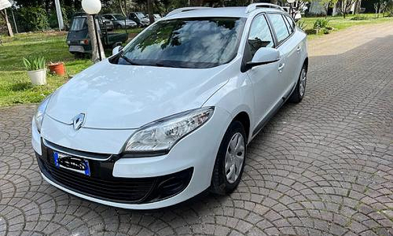 Megane Sportoure Sta...