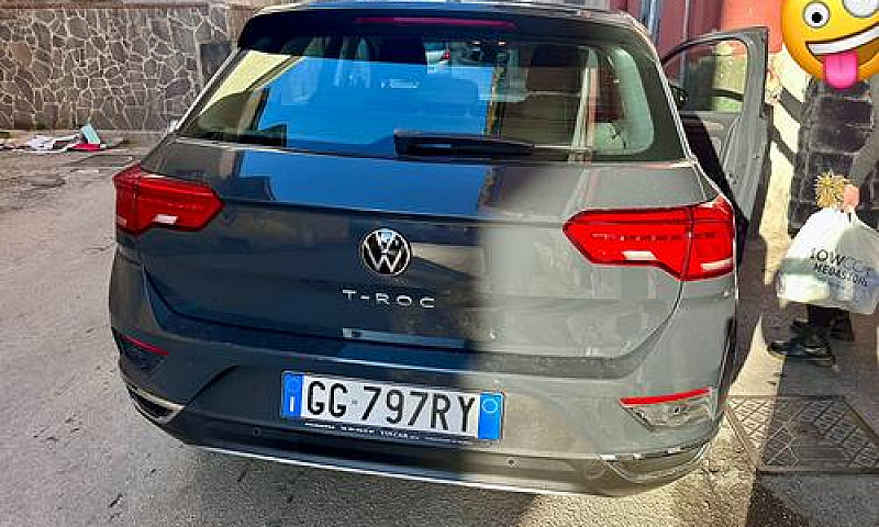 Volkswagen T-Roc 2.0...