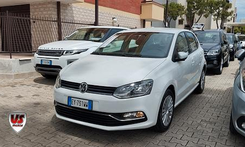 Vw Polo 1.4 Tdi Comf...
