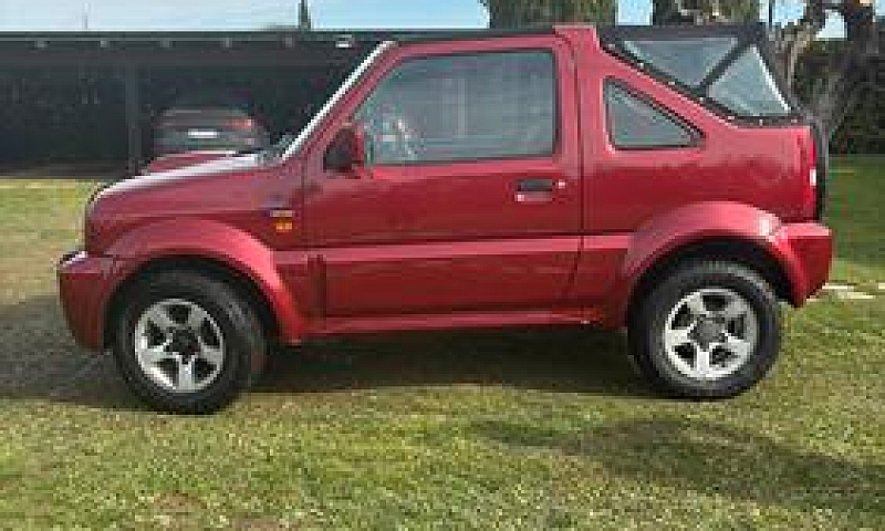 Suzuki Jimny...
