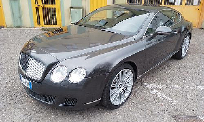 Bentley Continental ...
