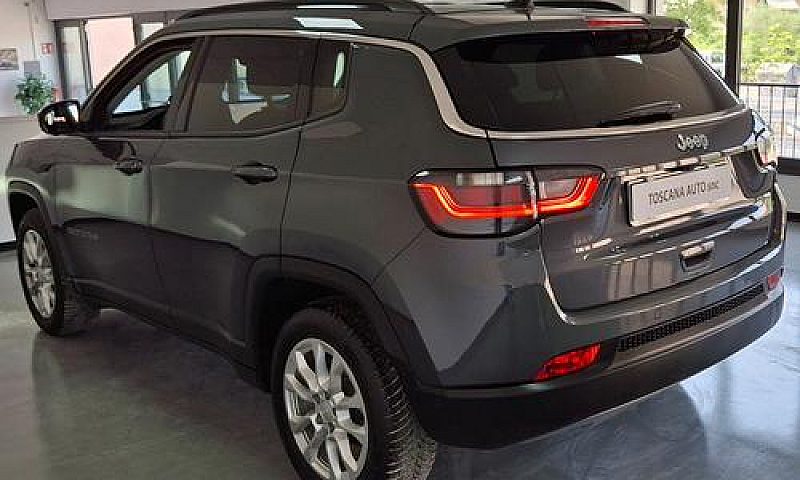 Jeep Compass 1.6 Mul...