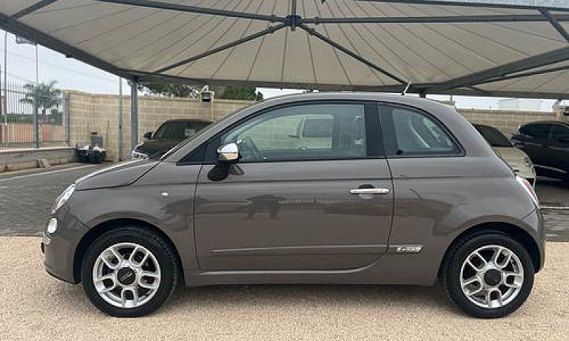 Fiat 500 1.3 Multije...