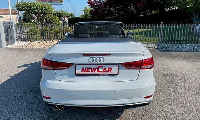 Audi A3 Cabrio 2.0 T...