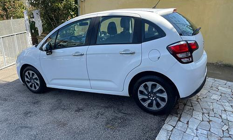Citroen C3 1.2 Vti 8...