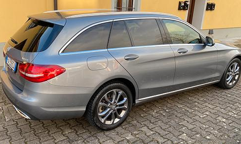 Mercedes C 250 4Mati...