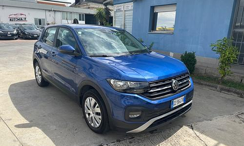 Volkswagen T-Cross 1...