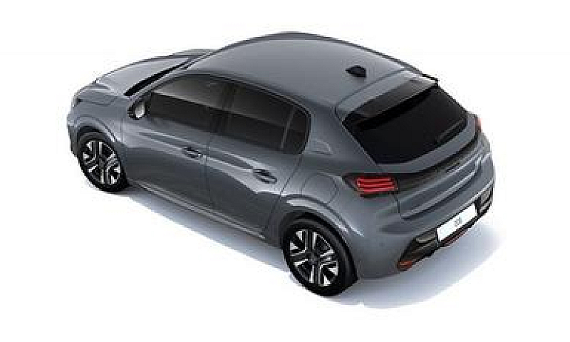 Peugeot 208 Hybrid 1...