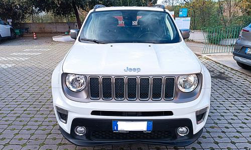 Jeep Renegade 1.3 T4...