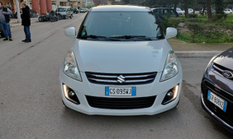Suzuki Swift...