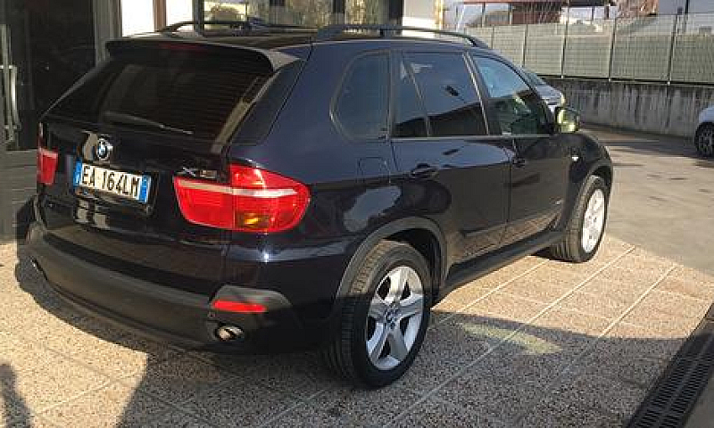 Bmw X5 3.0D Cat Futu...