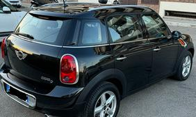 Mini Countryman...