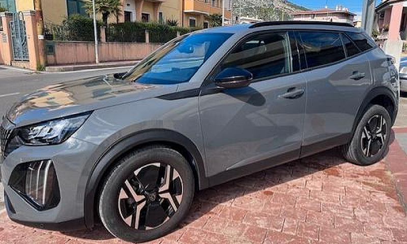 Peugeot 2008 Puretec...