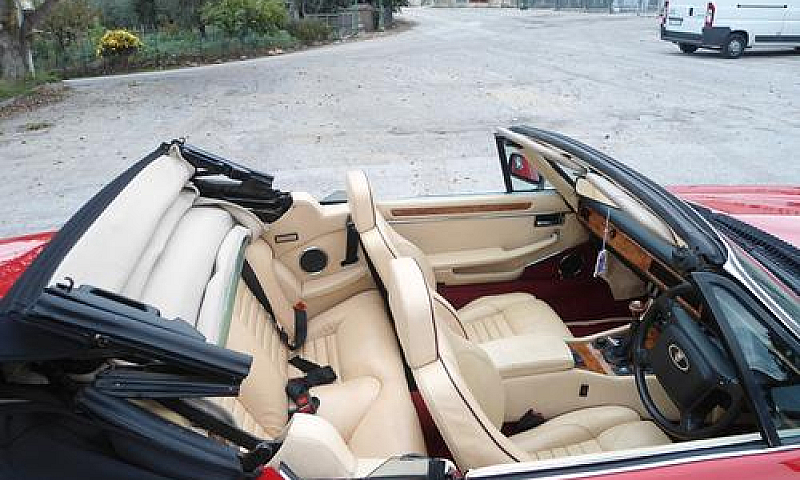Jaguar Xj Xj-Sc Conv...