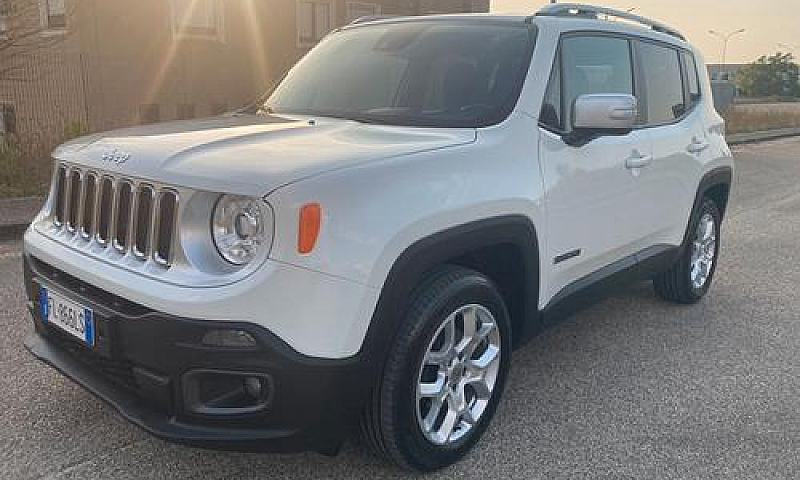 Jeep Renegade 1.6 Mj...