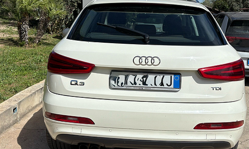 Audi Q3 In Buone Con...