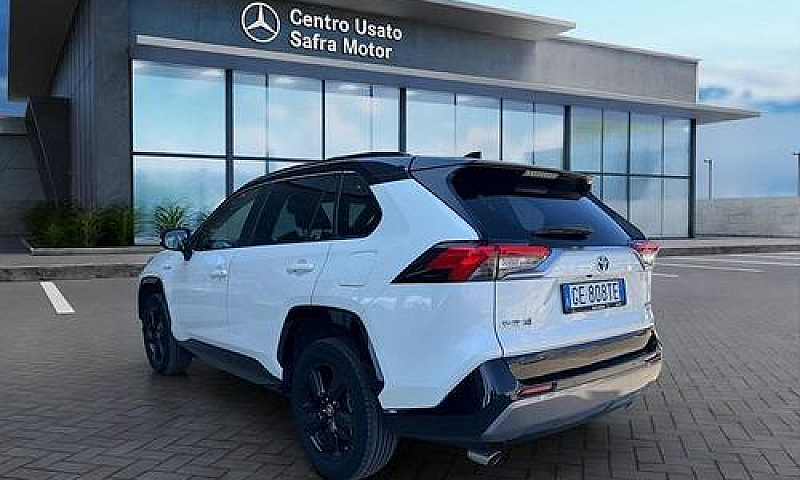 Toyota Rav4 2.5 Hv (...